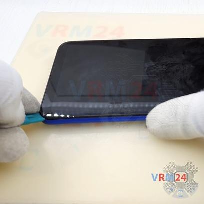 How to disassemble Xiaomi Redmi 9A, Step 3/3