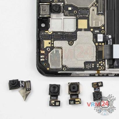 How to disassemble Xiaomi Redmi 9, Step 15/2