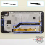 How to disassemble Lenovo Vibe P1m, Step 11/1