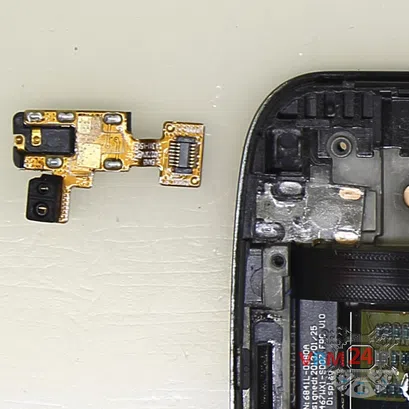 How to disassemble LG Nexus 4 E960, Step 13/3