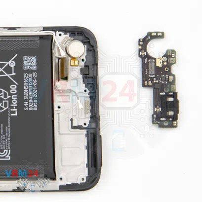 How to disassemble Xiaomi POCO M3 Pro, Step 11/2