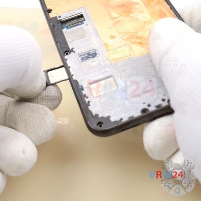 How to disassemble Google Pixel 4a, Step 2/4