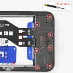 How to disassemble Samsung Galaxy A17 4G SM-A175, Step 5/1