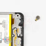 How to disassemble Realme C31, Step 16/2