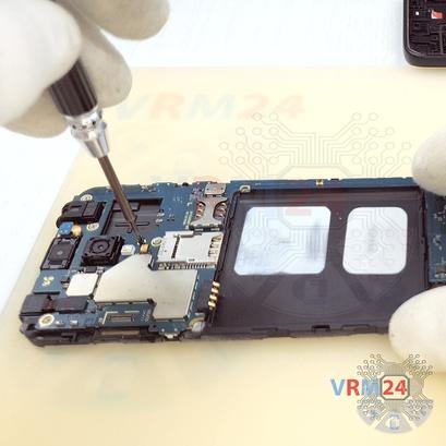 How to disassemble Samsung Galaxy J2 Pro (2018) SM-J250, Step 10/3