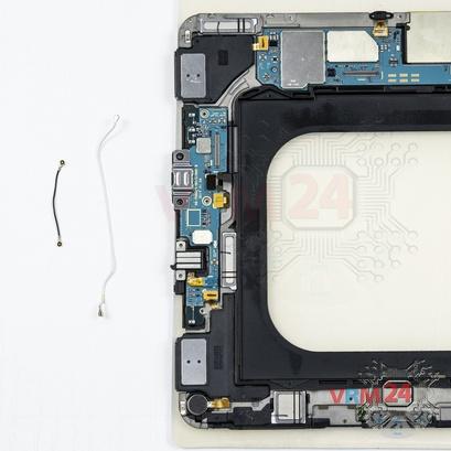 How to disassemble Samsung Galaxy Tab S3 9.7'' SM-T820, Step 13/2