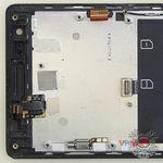 Cómo desmontar Xiaomi RedMi 1S, Paso 14/2