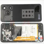 Cómo desmontar Xiaomi POCO M6, Paso 3/2