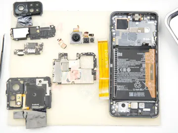 Cómo desmontar Xiaomi Mi 10T Pro