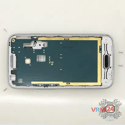 How to disassemble Samsung Galaxy Ace 4 Neo SM-G318H, Step 5/2