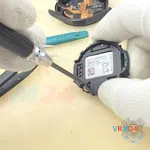 How to disassemble Samsung Gear S3 Frontier SM-R760, Step 8/2