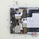 Cómo desmontar Xiaomi RedMi Note 4, Paso 11/2
