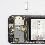 How to disassemble Alcatel 1S 5024D, Step 8/2