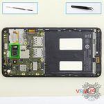 How to disassemble Xiaomi RedMi 2, Step 6/1