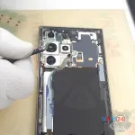 How to disassemble Samsung Galaxy S24 Ultra SM-S928, Step 5/3