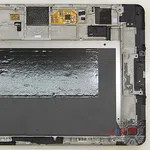 Cómo desmontar Samsung Galaxy Tab 7.7'' GT-P6800, Paso 19/3