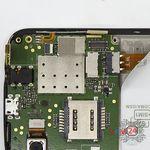 How to disassemble Lenovo A800 IdeaPhone, Step 8/3