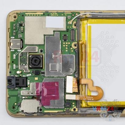 How to disassemble Huawei Honor 5X, Step 15/2