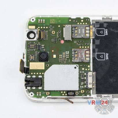 How to disassemble Nokia 1 TA-1047, Step 10/2