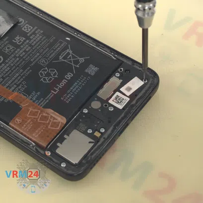 How to disassemble Xiaomi Redmi Note 11 Pro, Step 4/5