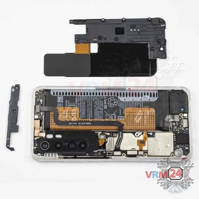 Cómo desmontar Xiaomi Mi Note 10 Lite, Paso 5/2