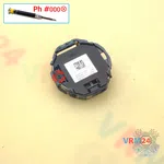 How to disassemble Samsung Galaxy Watch SM-R810, Step 8/1