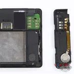 Как разобрать Nokia X2 RM-1013, Шаг 4/2