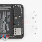 How to disassemble Realme 13+, Step 7/2