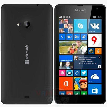 Microsoft Lumia 535 DS RM-1090