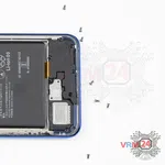 How to disassemble Huawei P Smart Z, Step 9/2