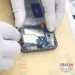 How to disassemble Samsung Galaxy A26 SM-A268, Step 16/3
