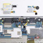 How to disassemble Samsung Galaxy Note 10.1'' GT-N8000, Step 12/3