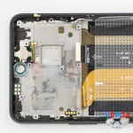 How to disassemble Realme 13+, Step 17/1