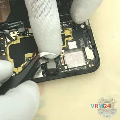 How to disassemble Honor X7b, Step 19/4
