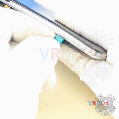 Cómo desmontar Samsung Galaxy Tab Pro 8.4'' SM-T320, Paso 2/4