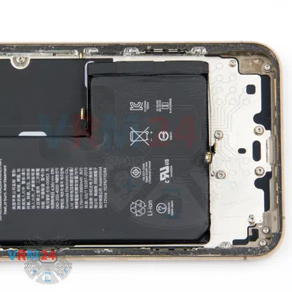 Cómo desmontar Apple iPhone 11 Pro Max, Paso 23/2