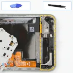 How to disassemble HONOR 200, Step 9/1