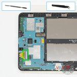 How to disassemble Samsung Galaxy Tab A 10.1'' (2016) SM-T585, Step 21/1