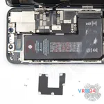 How to disassemble Apple iPhone 11 Pro, Step 6/2