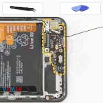 How to disassemble Huawei Nova 14 Pro, Step 17/1