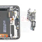 How to disassemble Honor 50 NTH-NX9, Step 10/2