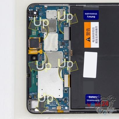 How to disassemble Xiaomi Mi Pad 2, Step 10/2