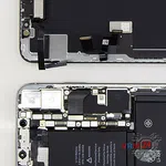 How to disassemble Apple iPhone X, Step 5/3