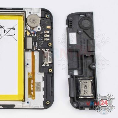 How to disassemble ZTE Blade 20 Smart, Step 9/2