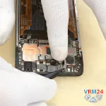 How to disassemble Xiaomi Redmi Note 14, Step 12/3