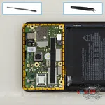 How to disassemble Nokia 2 TA-1029, Step 11/1