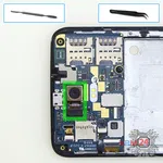 How to disassemble Micromax Canvas Power AQ5001, Step 7/1