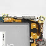 How to disassemble LG L90 D410, Step 5/2