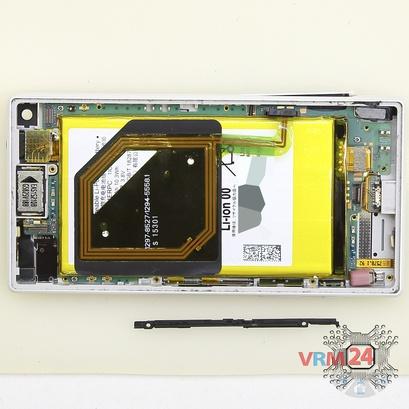 How to disassemble Sony Xperia Z5 Compact, Step 11/2