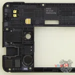 How to disassemble Microsoft Lumia 550 RM-1127, Step 7/2